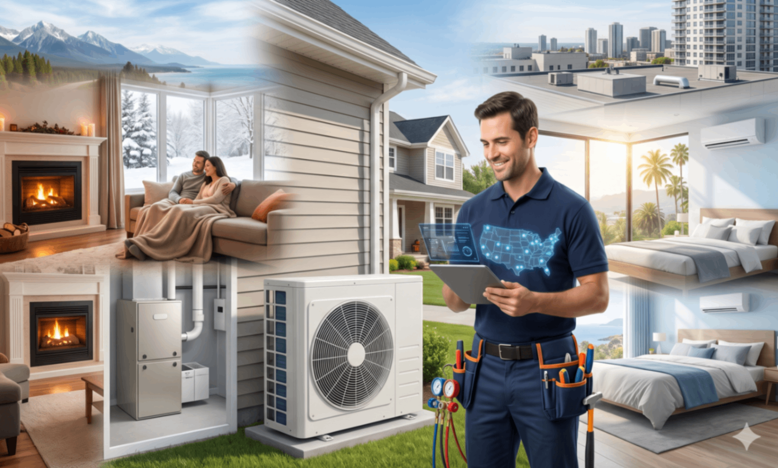 HVAC in Channelview, TX